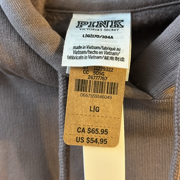 Oversized hoodie - Picture 8 of 14